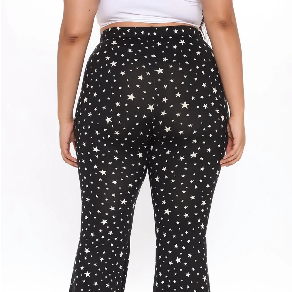 STAR FLARE PANTS ⭐️ - Picture 2 of 3